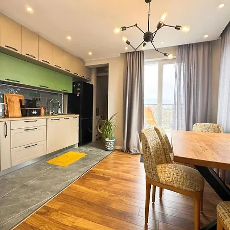 Vinitsa Sea View Modern Warna