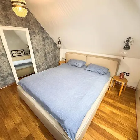 Apartment Vinitsa Sea View Modern
